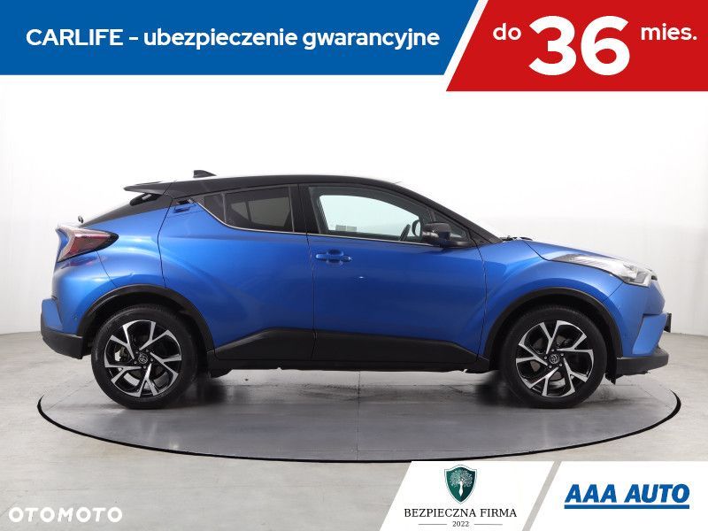 Toyota C-HR - 7