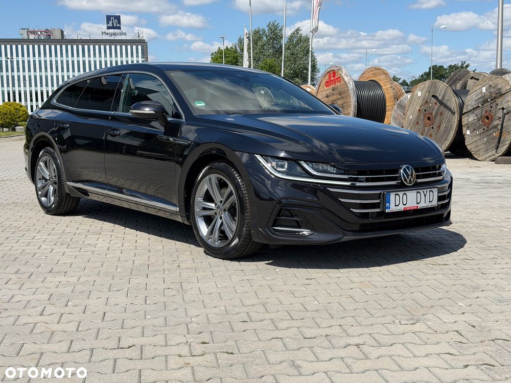 Volkswagen Arteon 2.0 TDI SCR 4Motion DSG R-Line - 13