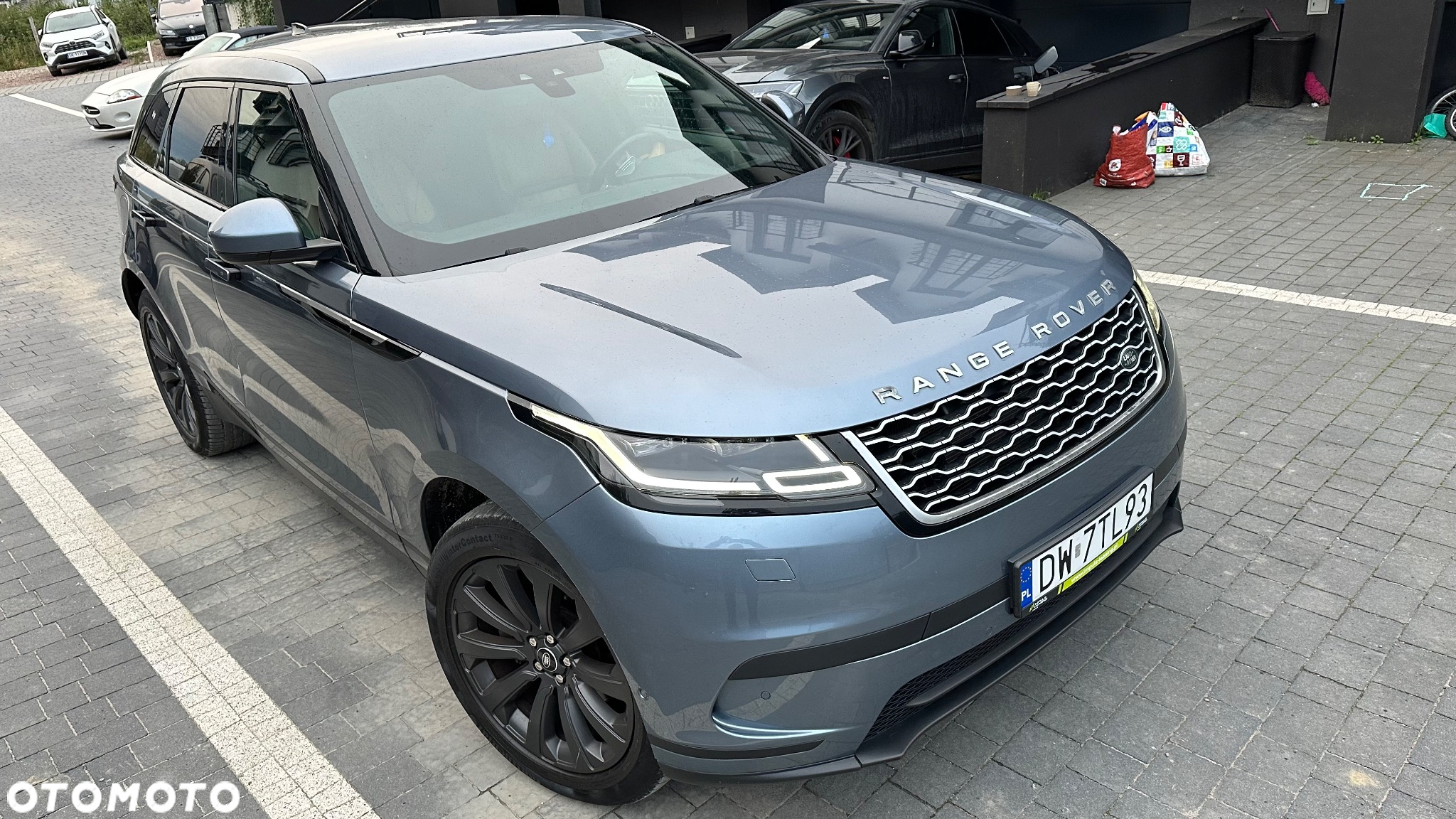 Land Rover Range Rover Velar 2.0 Si4 GPF HSE - 8