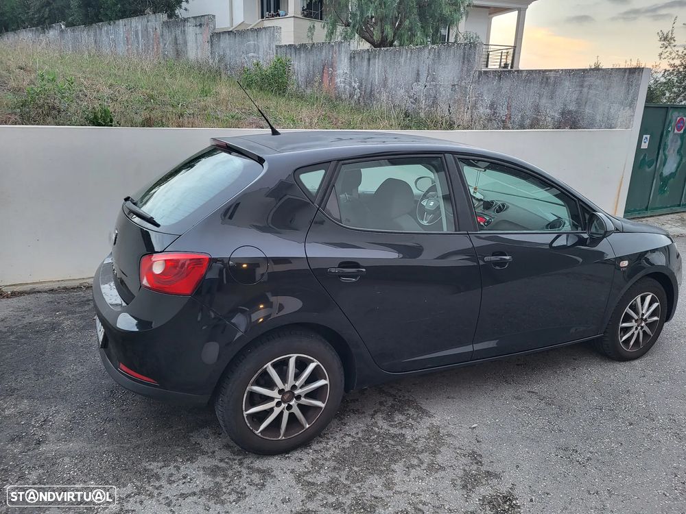 SEAT Ibiza 1.6 TDI Style - 2