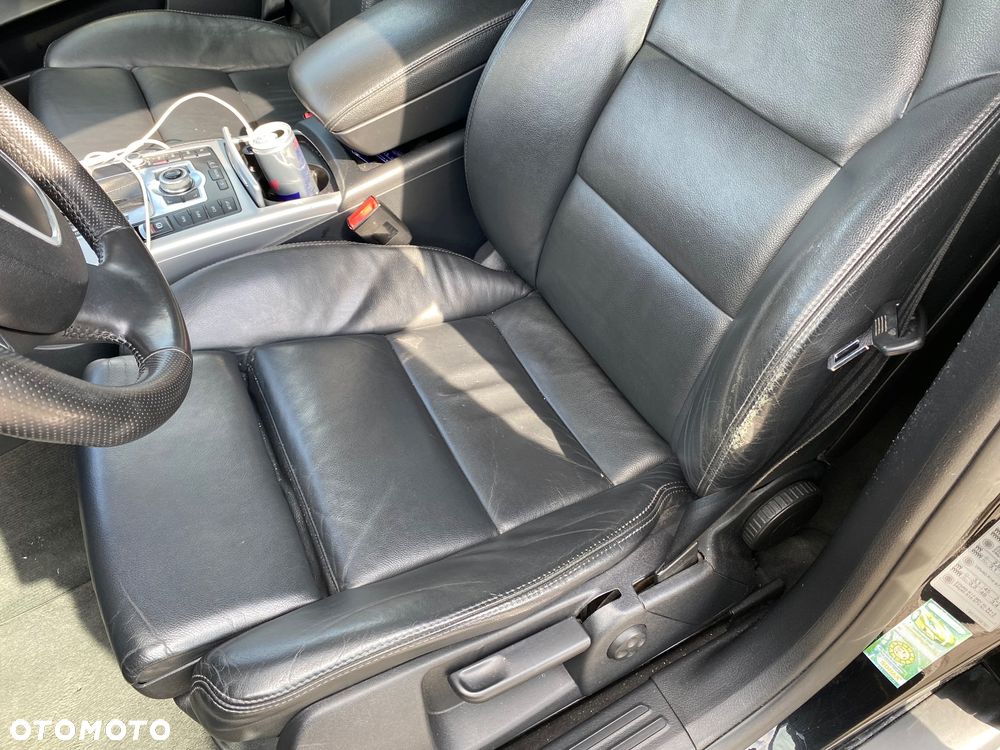 Audi A6 Limousine 3.0 TDI DPF quattro tiptronic - 19