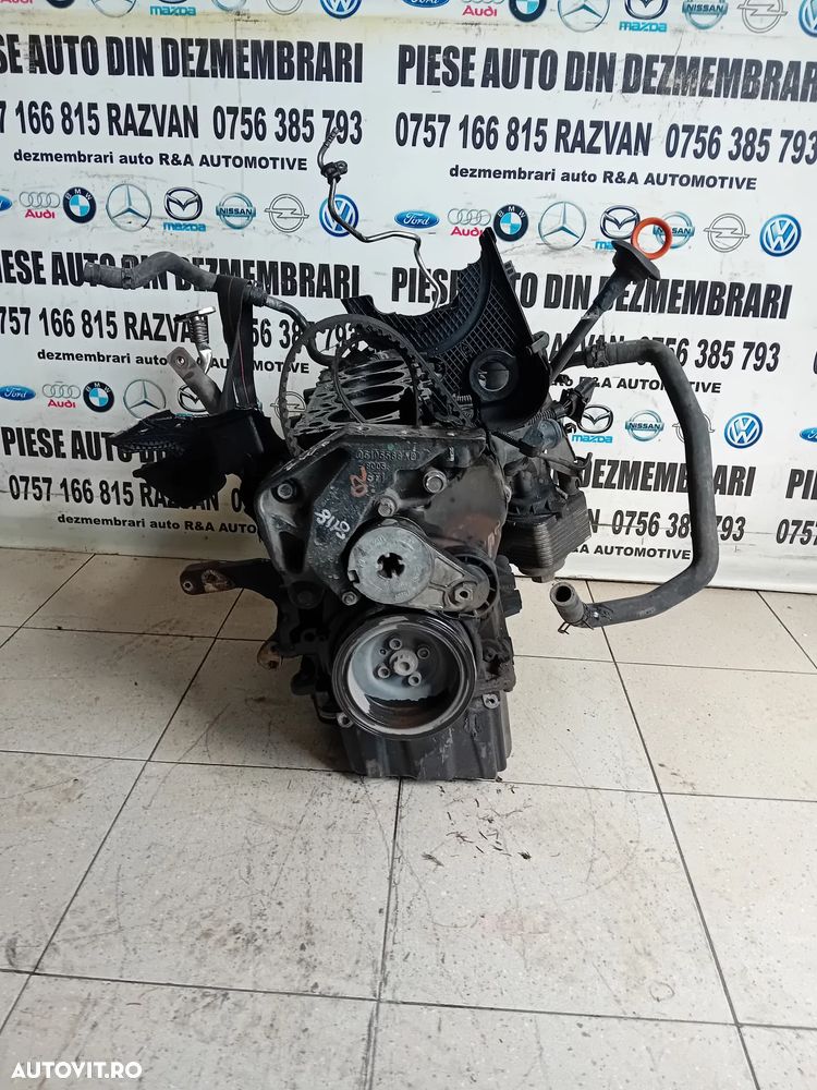 Bloc Motor Ambielat Dodge Caliber Journey Jeep Compass Patriot 2.0 Crdi Cod Motor BWD - 1
