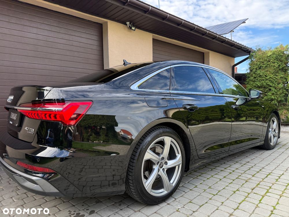 Audi A6 Limousine 40 TDI mHEV Quattro S Line S tronic - 13