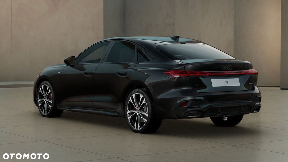 Audi A5 Limousine - 3