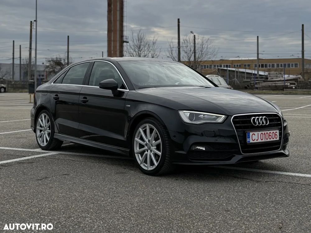 Audi A3 ack 1.4 TFSI COD ultra S tronic Design - 2