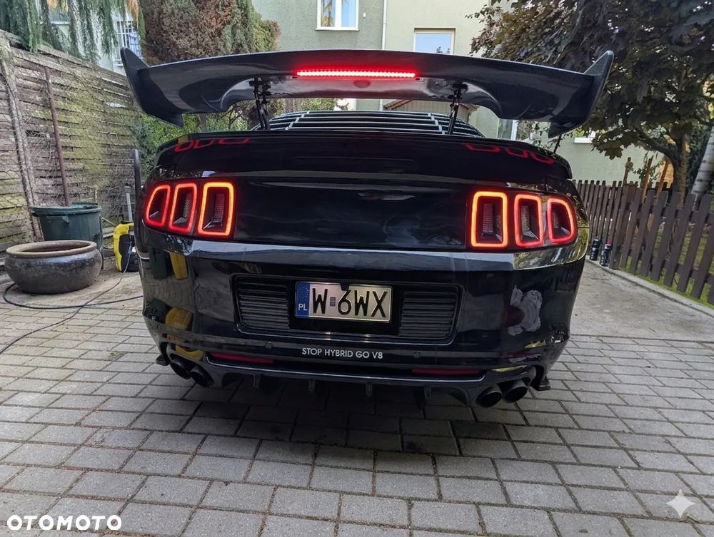 Ford Mustang 5.0 V8 GT Premium - 7