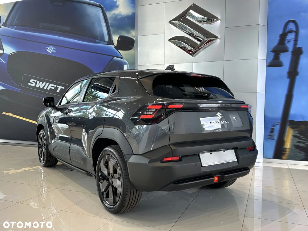 Suzuki e VITARA - 8