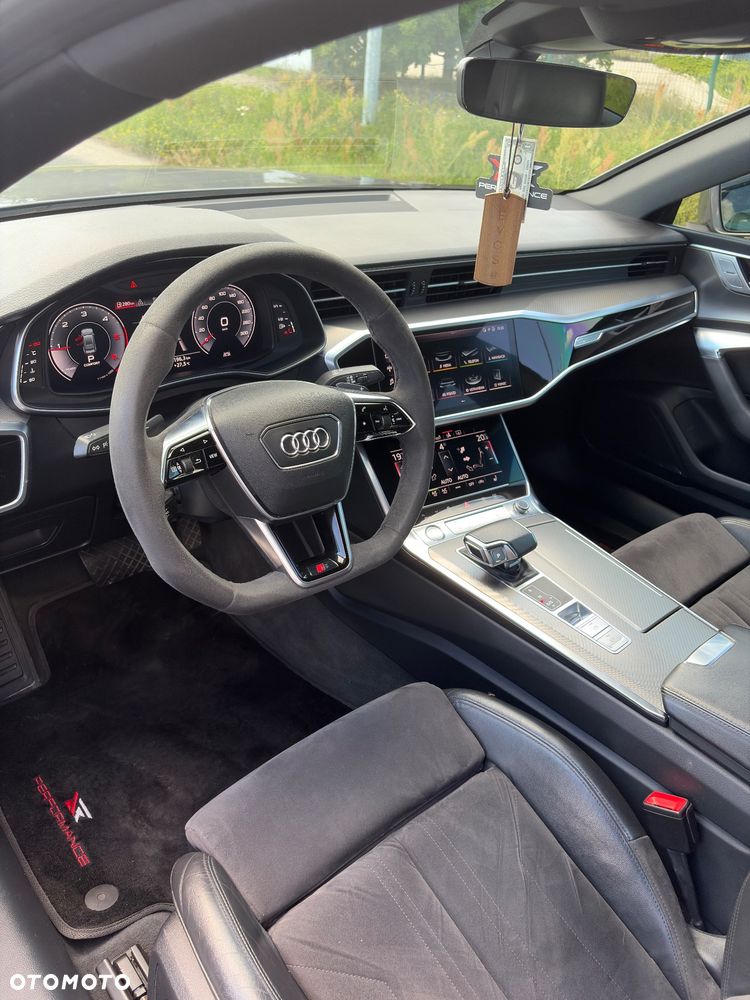 Audi A7 Sportback - 10