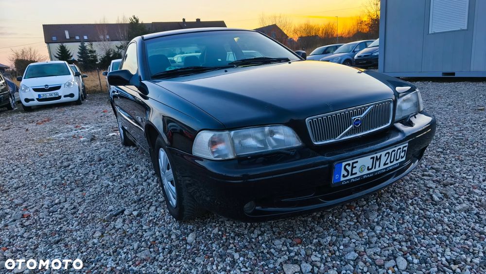 Volvo C70 - 4