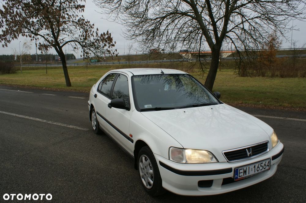 Honda Civic 1.4i S - 10