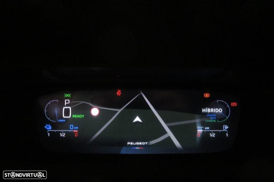 Peugeot 308 1.6 Hybrid GT e-EAT8 - 26