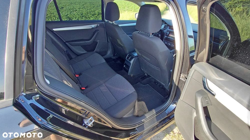 Skoda Octavia 1.4 TSI Ambition - 15