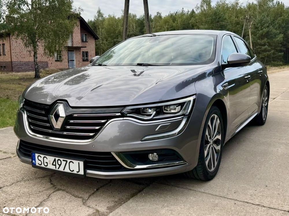 Renault Talisman 1.6 Energy TCe Limited EDC - 4