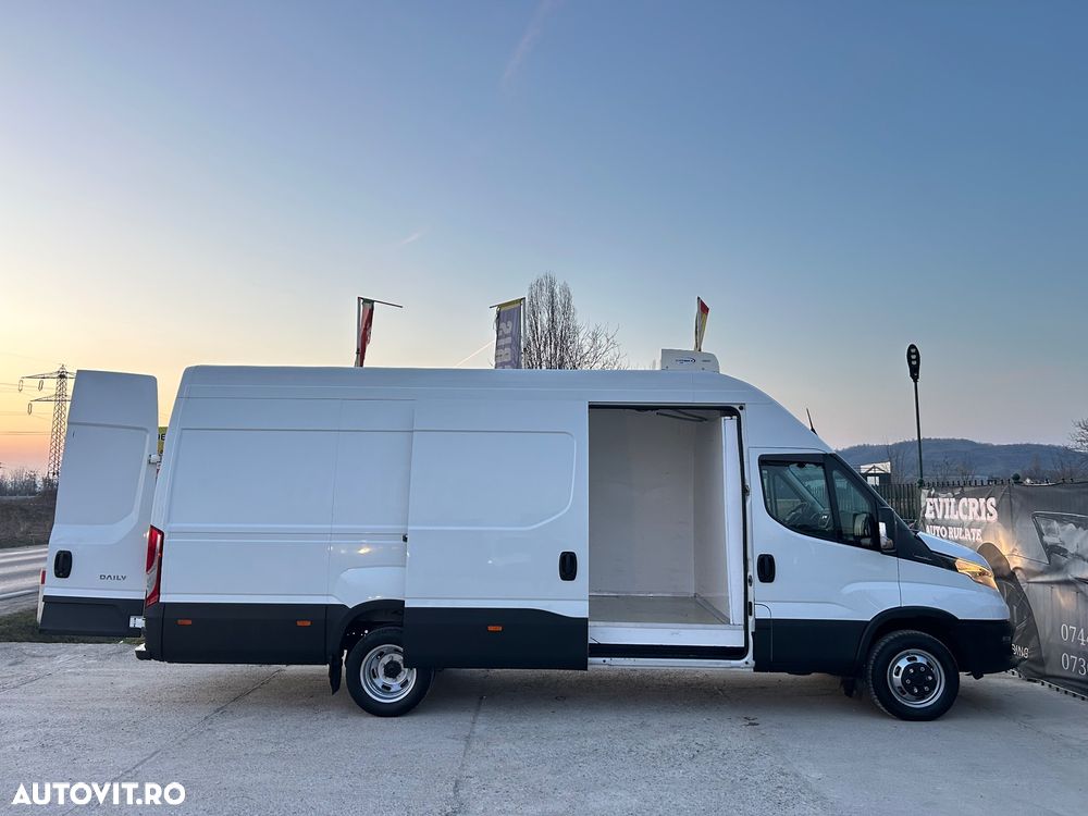 Iveco Daily L4H3 FRIGORIFIC CONGELARE - 11