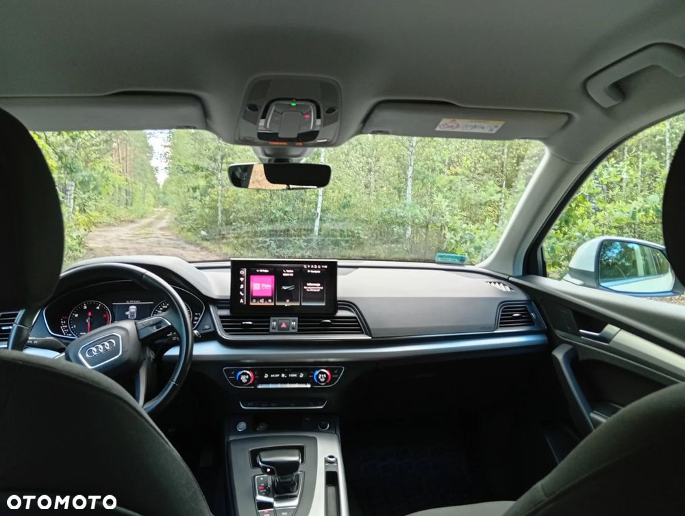 Audi Q5 35 TDI mHEV Advanced S tronic - 20
