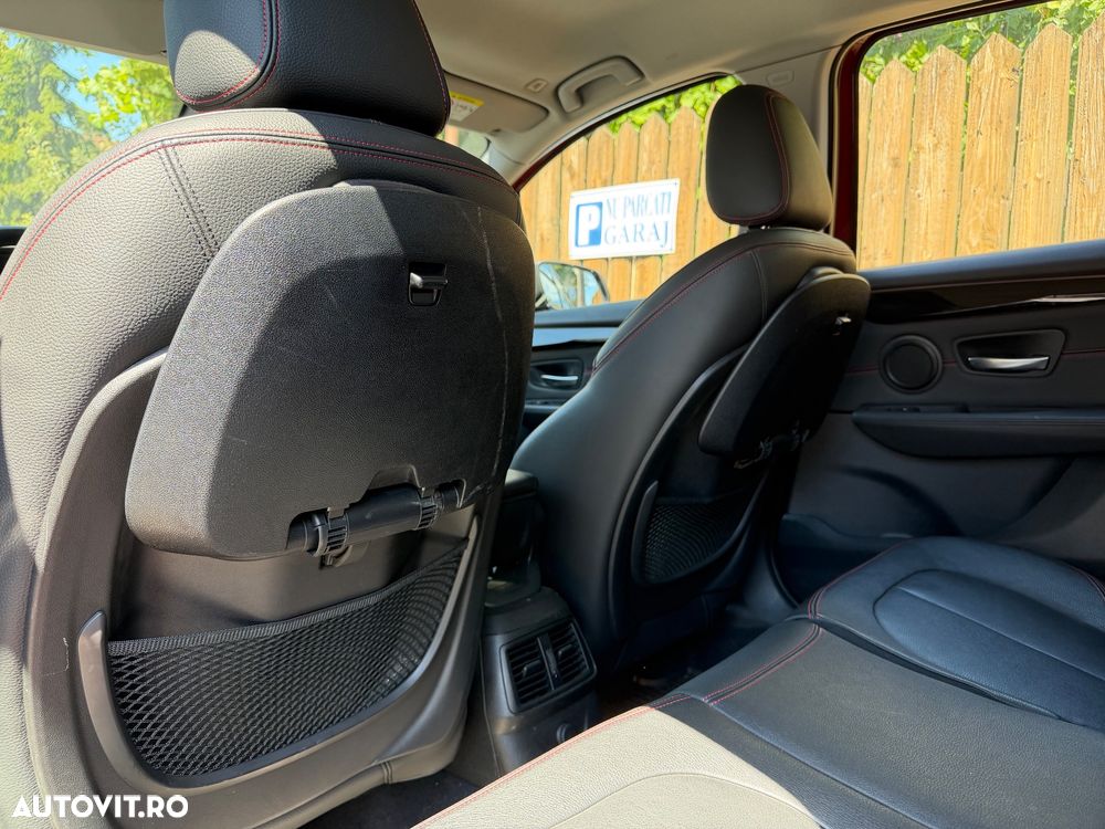 BMW Seria 2 220d Sport-Aut. Sport Line - 9