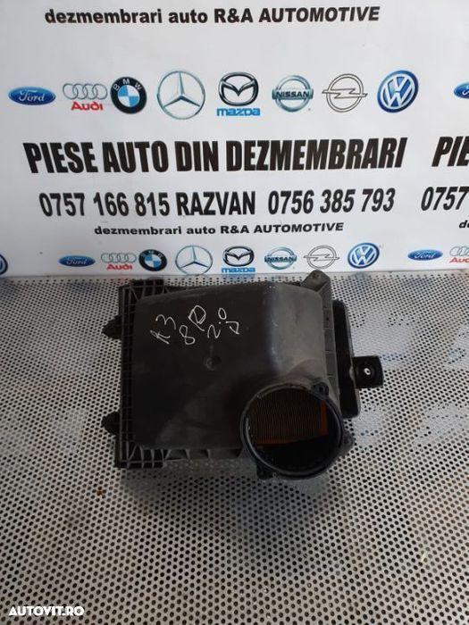 Carcasa Filtru Aer Audi A3 8P 2.0 Tdi Motor BMM BMN Carcasa Filtru Aer Audi A3 8P 2.0 Tdi Motor BMM - 1
