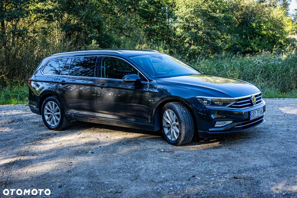 Volkswagen Passat - 6
