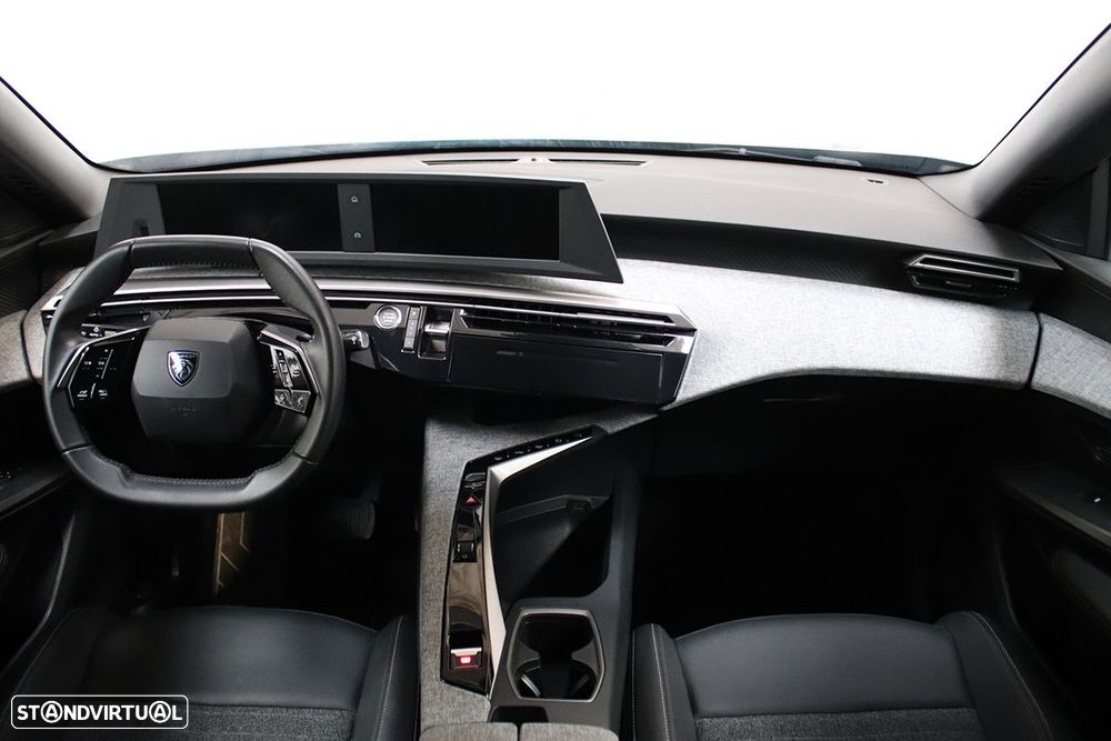 Peugeot 3008 1.2 Hybrid Allure e-DCS6 - 8