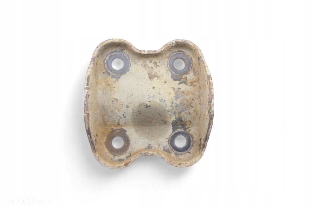 Mocowanie Resora NISSAN NAVARA D40 2.5 DCI 2015r. - 3