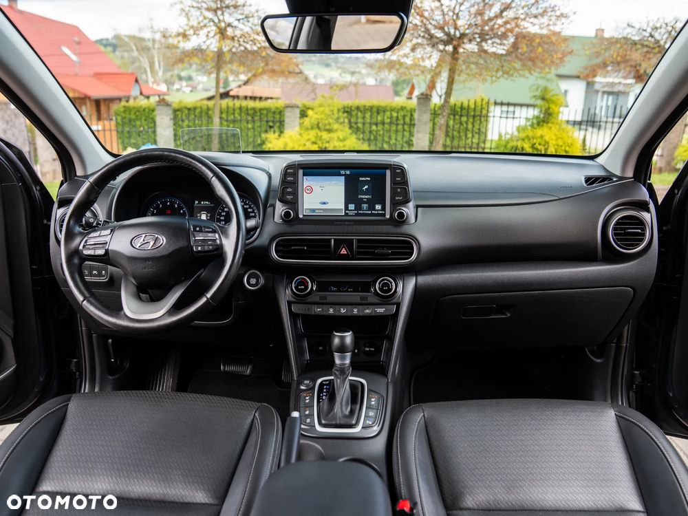 Hyundai Kona 1.6 T-GDI DCT Premium - 34