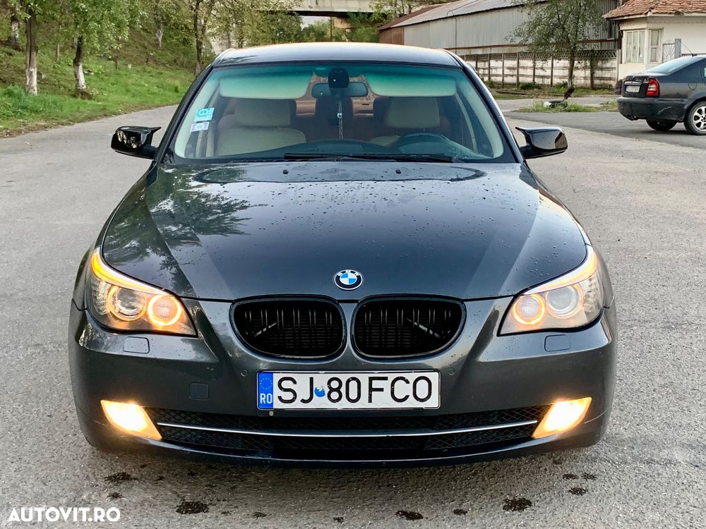 BMW Seria 5 - 5