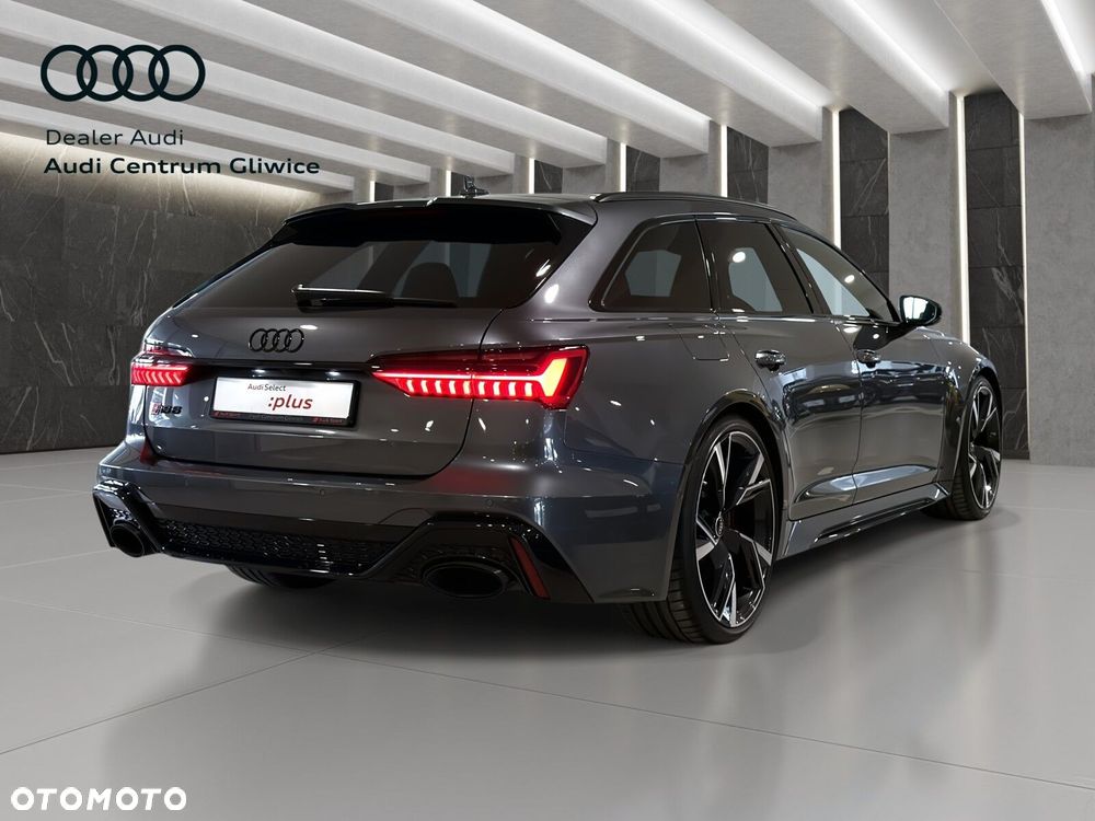 Audi RS6 Avant - 5