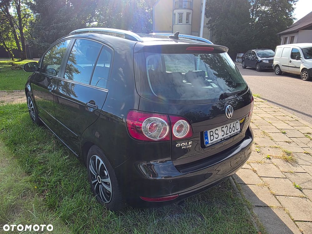 Volkswagen Golf Plus 1.6 TDI DPF Trendline - 2