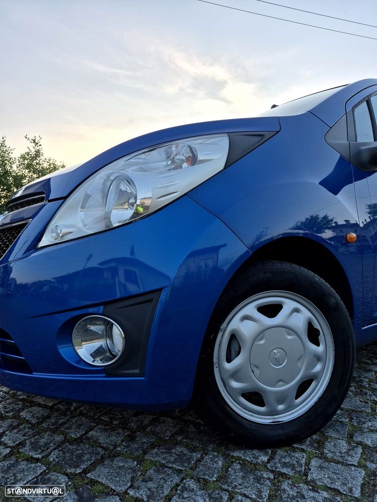 Chevrolet Spark 1.0 - 3