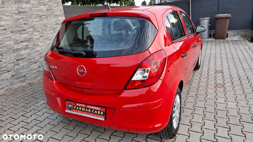 Opel Corsa 1.2 16V - 8