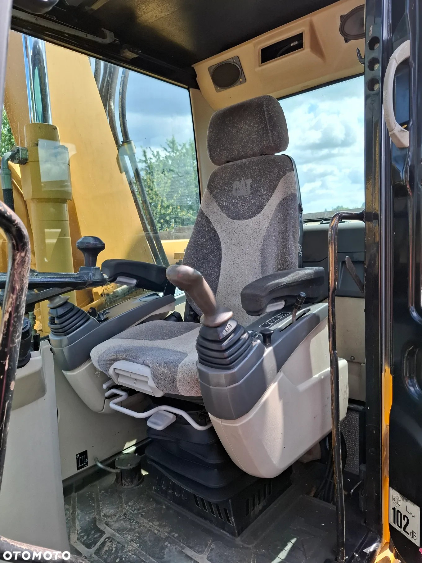 Caterpillar CAT M 313C - 28