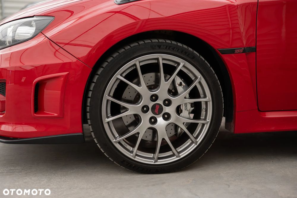 Subaru Impreza STI - 4