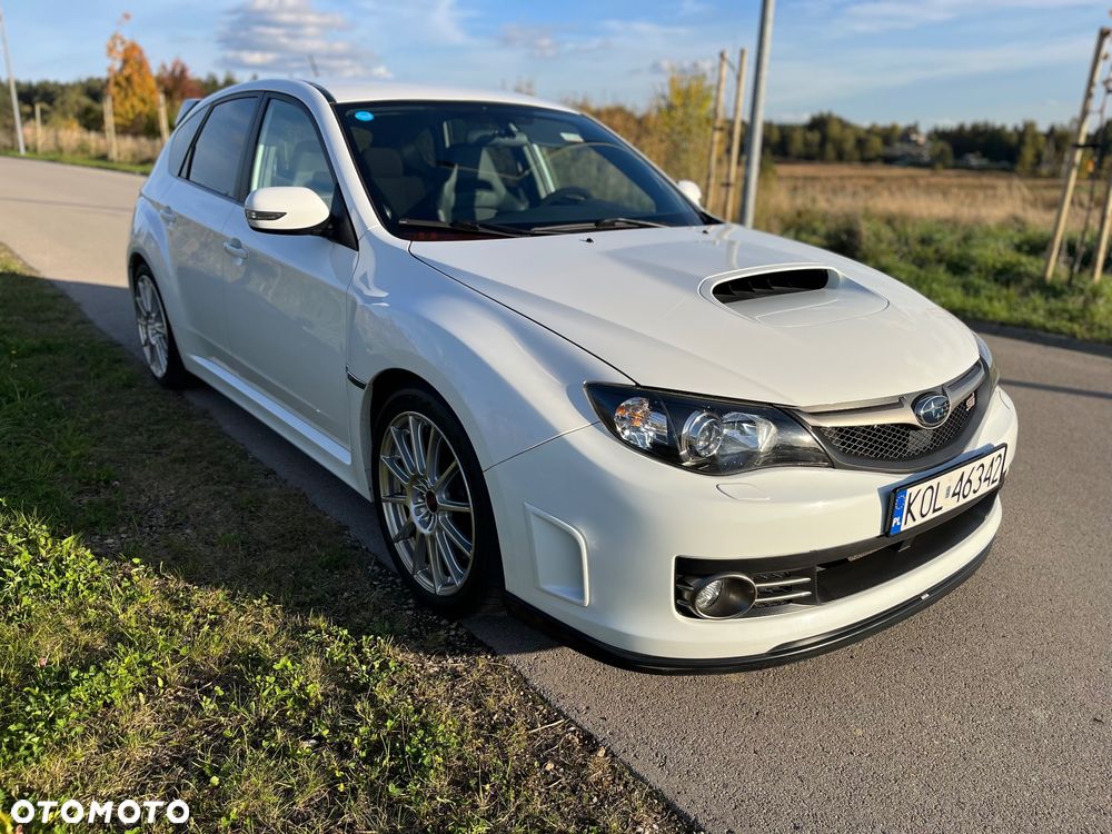 Subaru Impreza WRX STI - 8