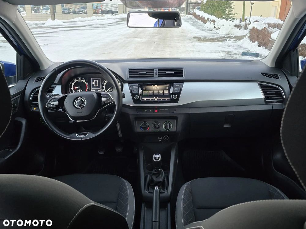 Skoda Fabia 1.0 TSI Ambition - 12