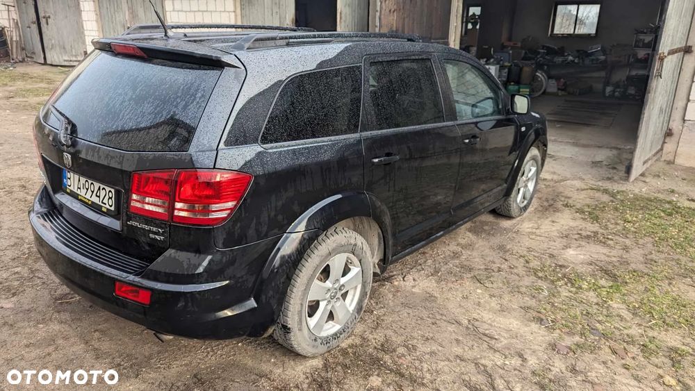 Dodge Journey - 5