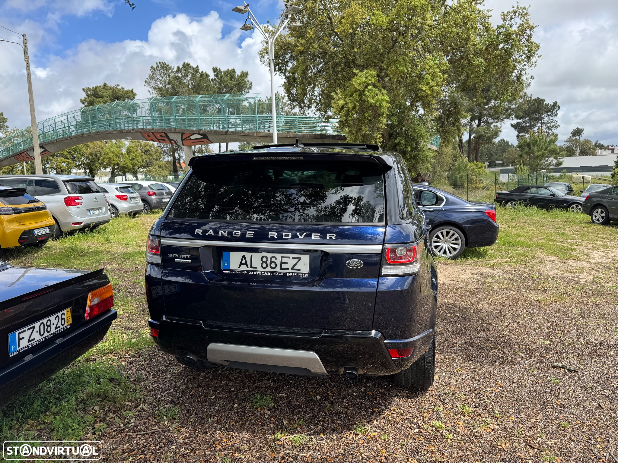 Land Rover Range Rover Sport 3.0 SDV6 HEV Autobiography Dynamic - 19
