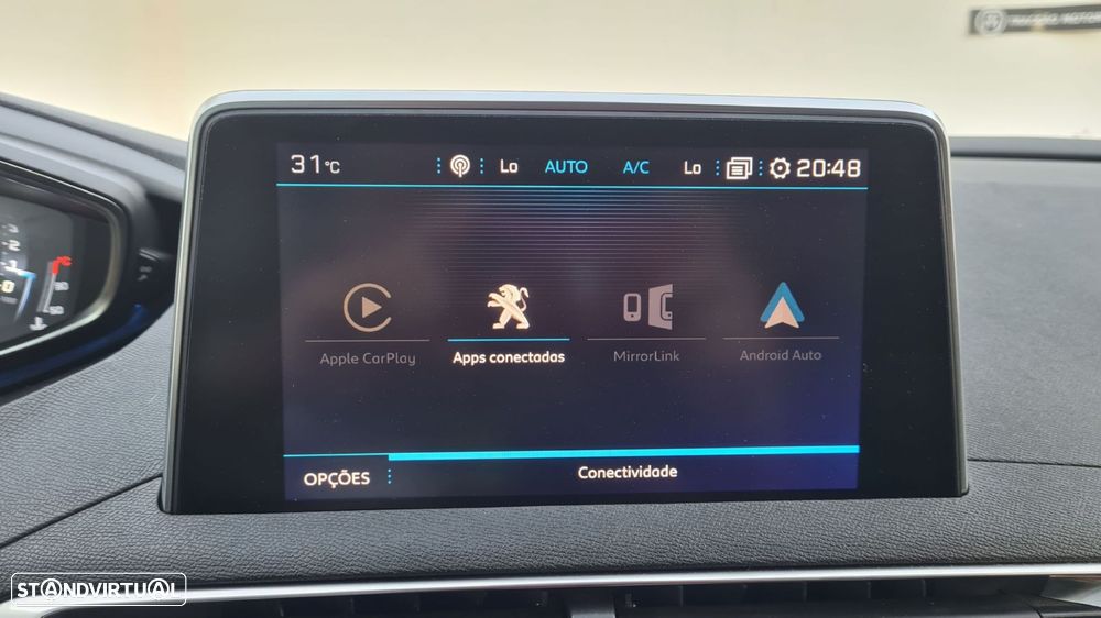 Peugeot 5008 1.6 BlueHDi Allure EAT6 - 20