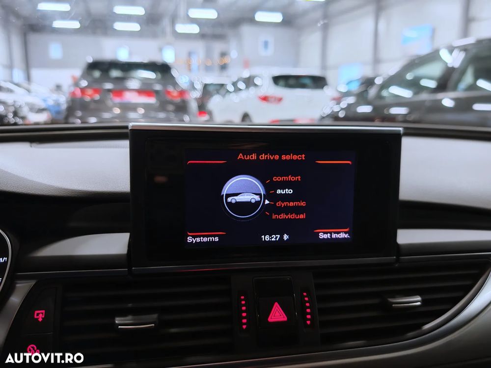 Audi A6 2.0 TDI DPF Multitronic - 15