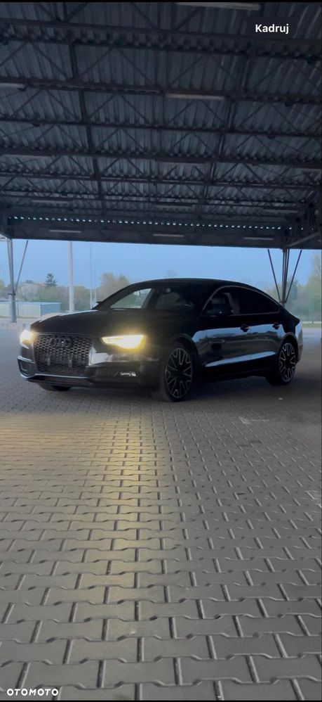 Audi A5 Sportback 2.0 TDI - 15