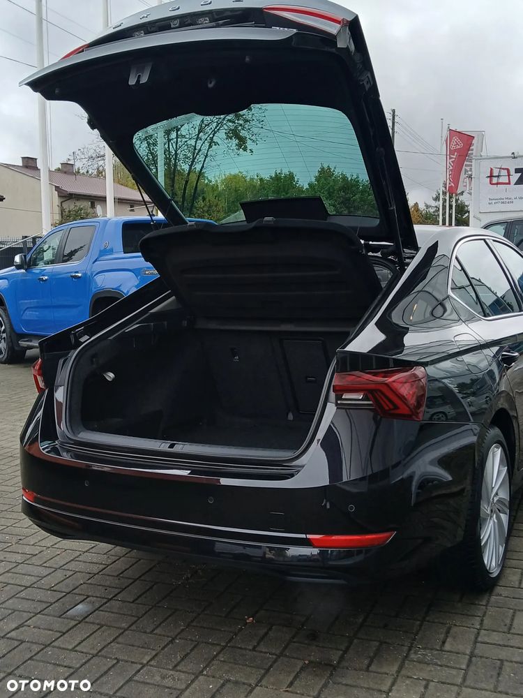 Skoda Octavia 2.0 TSI 4x4 Style DSG - 30