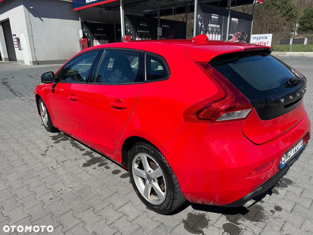 Volvo V40 T3 Kinetic - 10