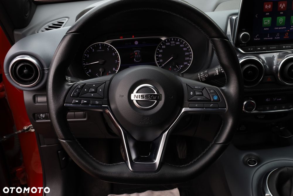 Nissan Juke 1.0 DIG-T N-Design - 17