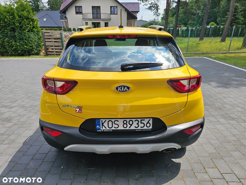 Kia Stonic 1.2 M - 9