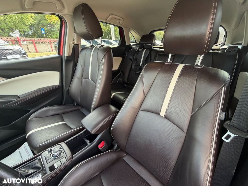 Mazda CX-3 G121 4x2 AT Takumi Plus - 16