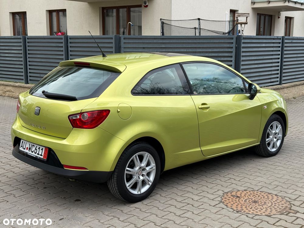 Seat Ibiza SC 1.6 TDI DPF Style - 20