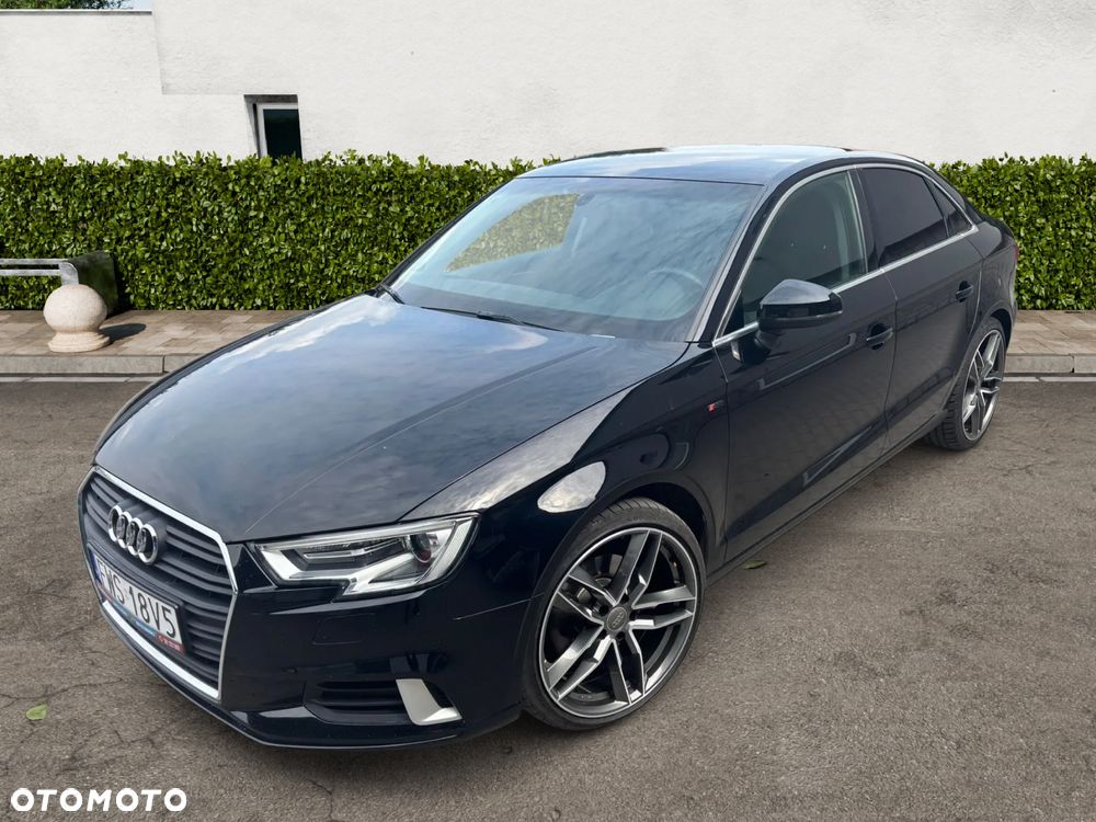 Audi A3 Limousine - 1