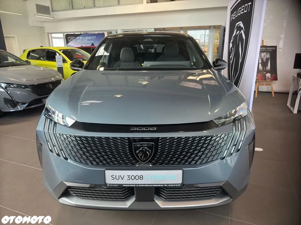 Peugeot 3008 - 4