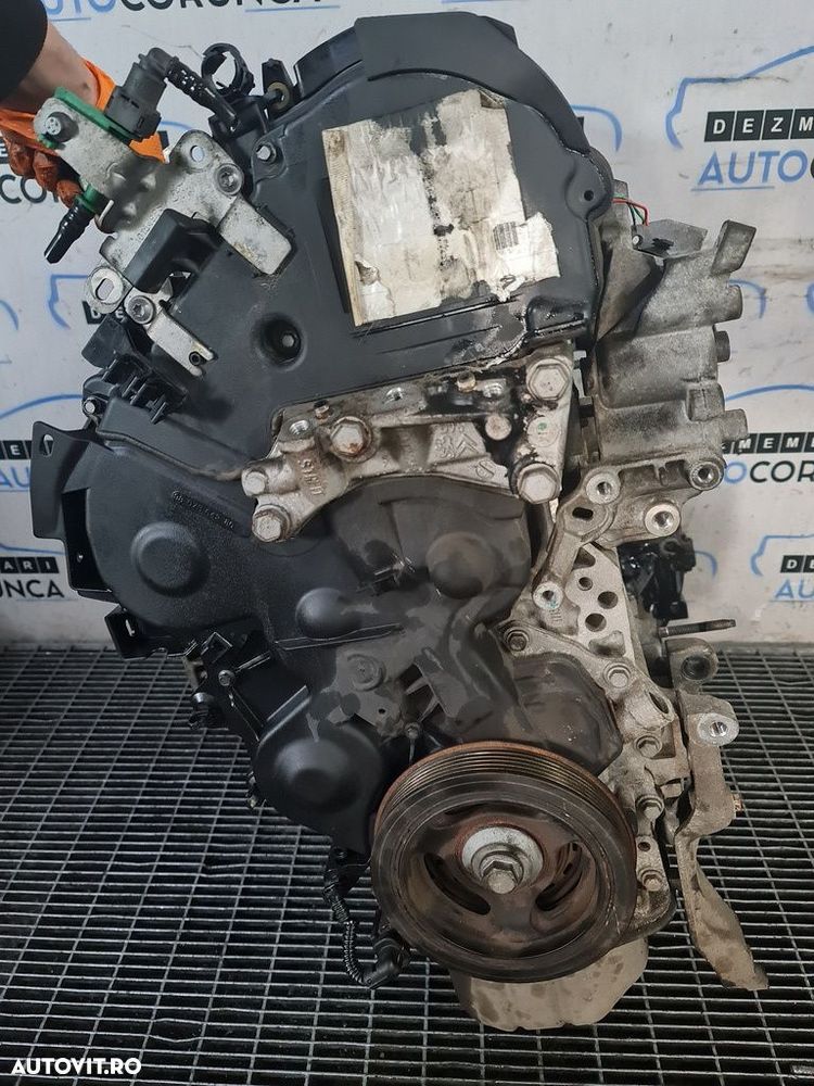 Motor Citroen C4 Cactus 1.6 D 2014 - 2017 99CP Manuala BHY DV6FD Euro5 (1372) Diesel 4x2 ... - 5