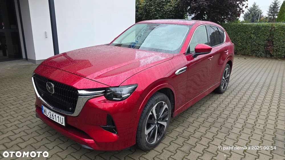 Mazda CX-60 2.5 PHEV Takumi Plus AWD - 8