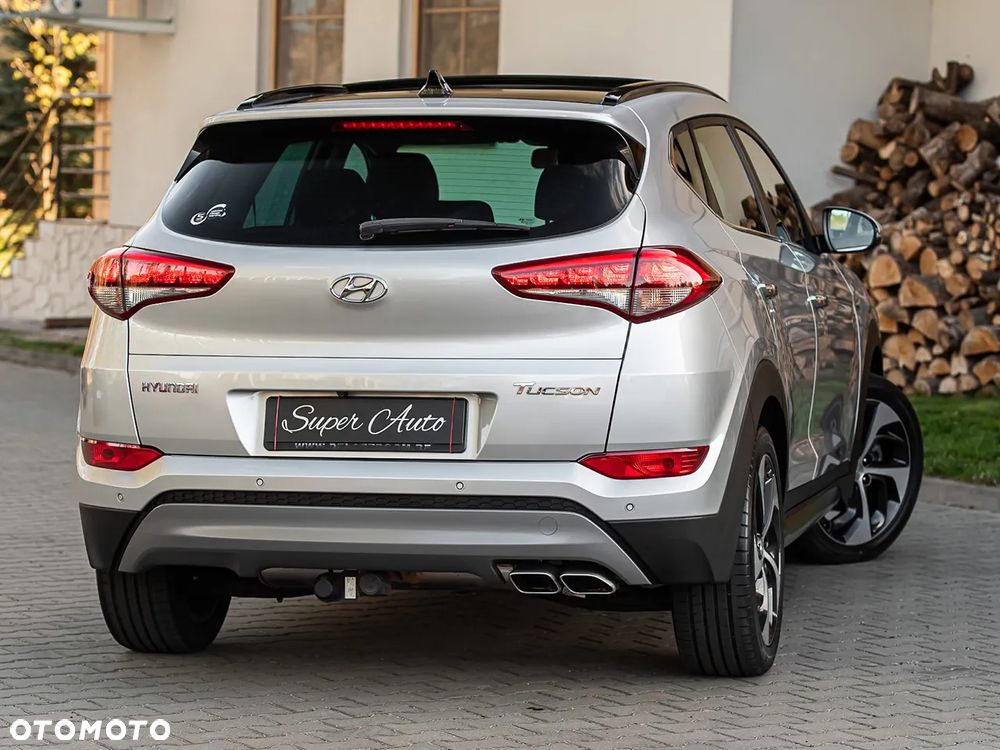 Hyundai Tucson 1.6 GDi 2WD Premium - 12